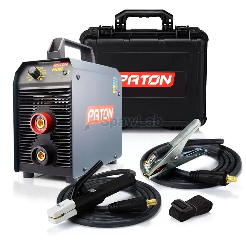 Spawarka MMA Paton™ mini-C