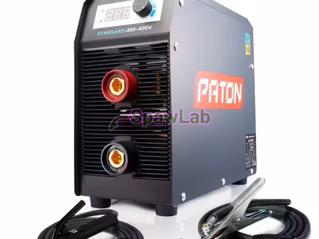 PATON™ Standard-350-400V MMA Welder