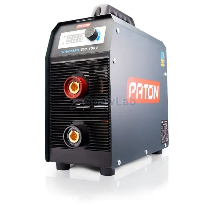 Spawarka MMA PATON™ Standard-350-400V, zdjęcie 2