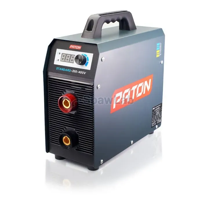 Spawarka MMA PATON™ Standard-350-400V, zdjęcie 3