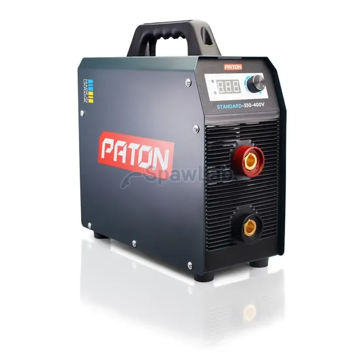 Spawarka MMA PATON™ Standard-350-400V, zdjęcie 5