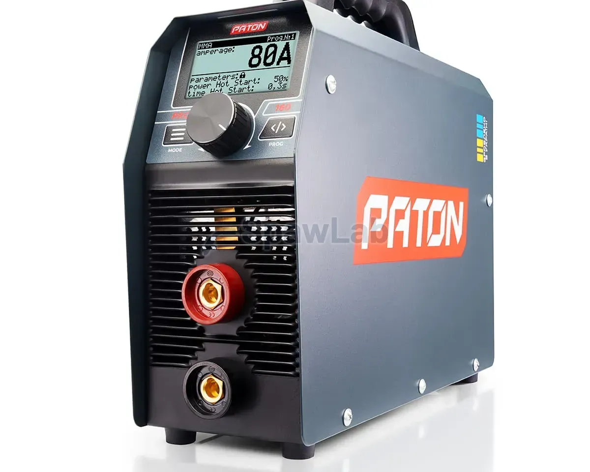 Paton™ PRO-160 E-Hand/WIG-Lift-Schweißgerät, Bild 2