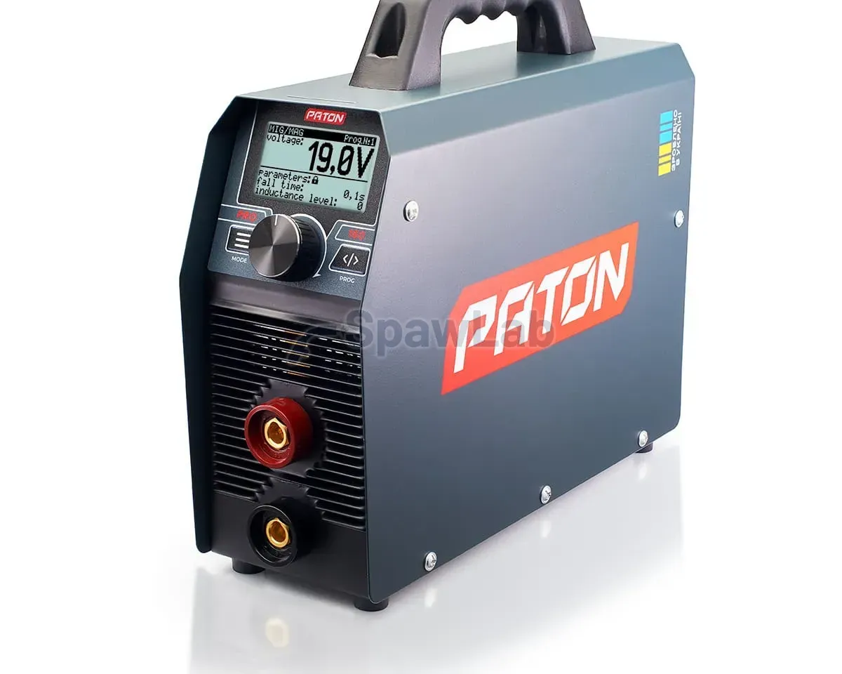 Paton™ PRO-160 E-Hand/WIG-Lift-Schweißgerät, Bild 3
