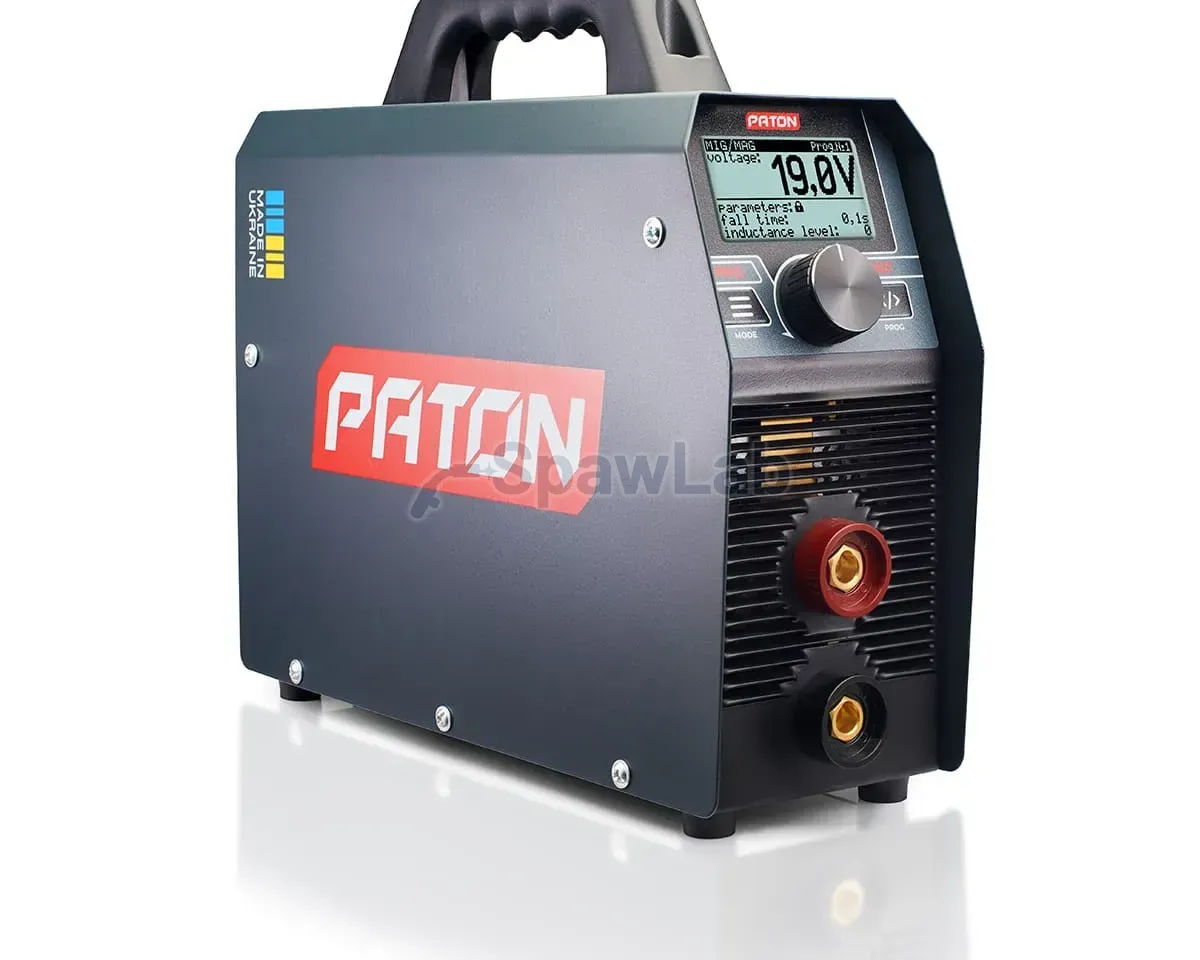 Paton™ PRO-160 E-Hand/WIG-Lift-Schweißgerät, Bild 5