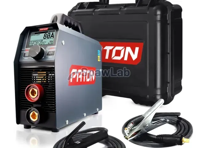 Paton™ PRO-200 MMA/TIG Lift welder