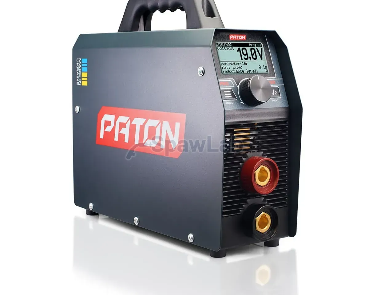 Paton™ PRO-200 E-Hand/WIG-Lift-Schweißgerät, Bild 3