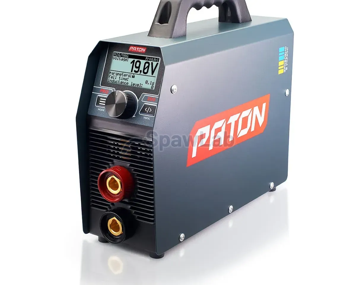 Paton™ PRO-200 E-Hand/WIG-Lift-Schweißgerät, Bild 4
