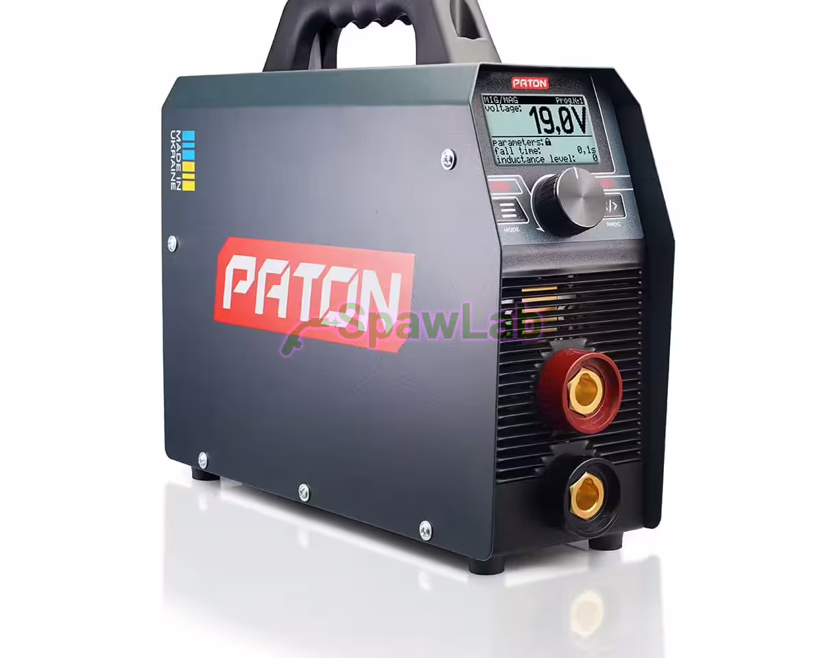 Paton™ PRO-250 E-Hand/WIG-Lift-Schweißgerät, Bild 3