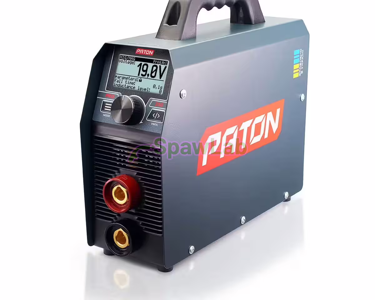 Paton™ PRO-250 E-Hand/WIG-Lift-Schweißgerät, Bild 4
