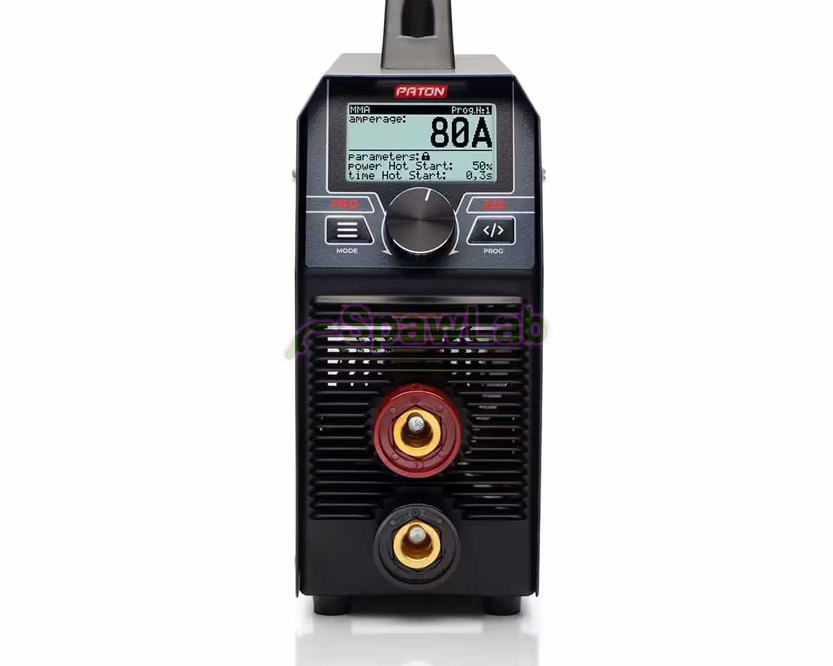 Paton™ PRO-250 E-Hand/WIG-Lift-Schweißgerät, Bild 5