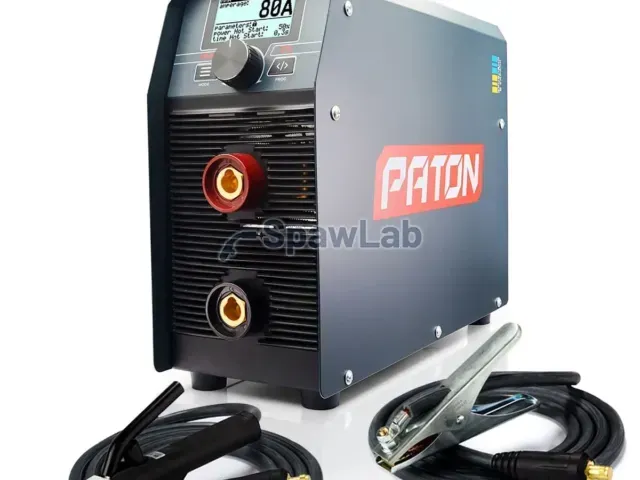 MMA/TIG Lift Welder Paton™ PRO-270- 400V