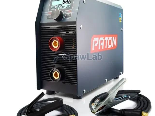 Paton™ PRO-350-400V MMA/TIG Lift welder