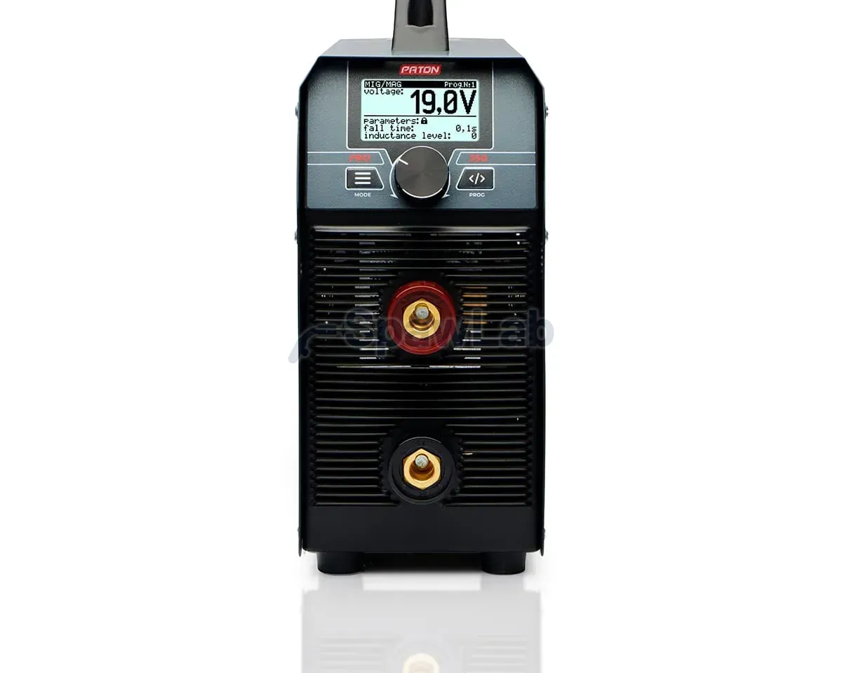 Spawarka MMA/TIG Lift Paton™ PRO-350-400V, zdjęcie 3