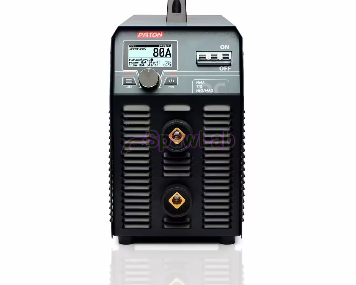 Paton™ PRO-500-400V E-Hand/WIG-Lift-Schweißgerät, Bild 5