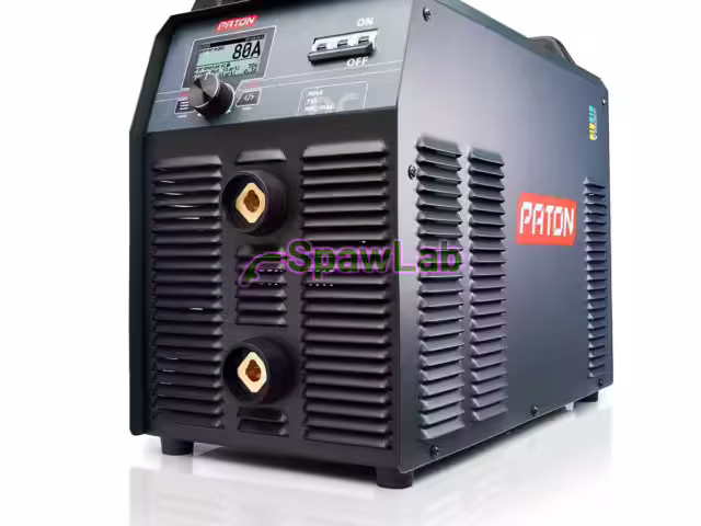 Paton™ PRO-630-400V MMA/TIG Lift welder
