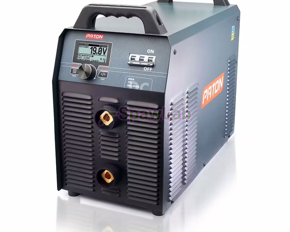 Spawarka MMA/TIG Lift Paton™ PRO-630-400V, zdjęcie 2