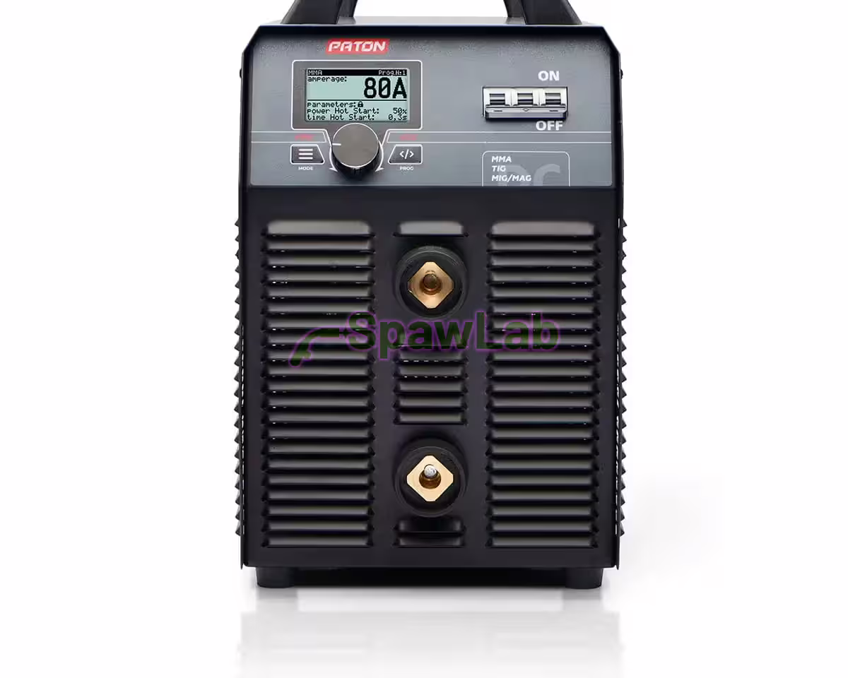 Spawarka MMA/TIG Lift Paton™ PRO-630-400V, zdjęcie 3