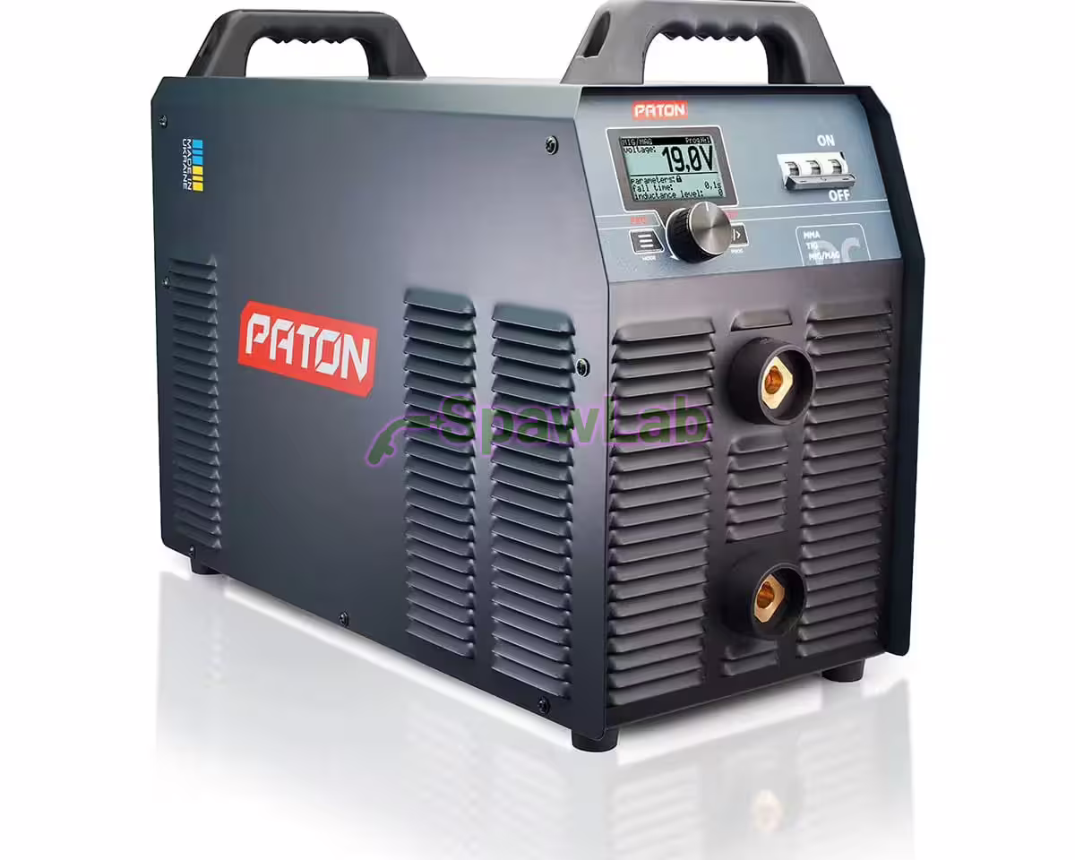 Spawarka MMA/TIG Lift Paton™ PRO-630-400V, zdjęcie 4