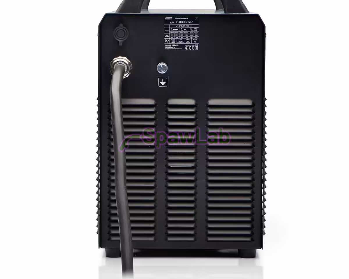 Spawarka MMA/TIG Lift Paton™ PRO-630-400V, zdjęcie 5