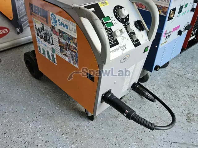 REHM SYNERGIC PRO² 280-4
