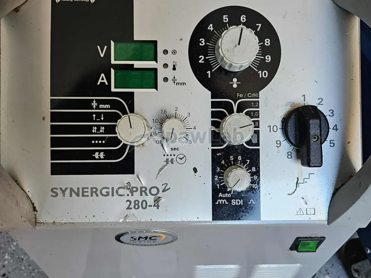 REHM SYNERGIC PRO² 280-4, zdjęcie 3