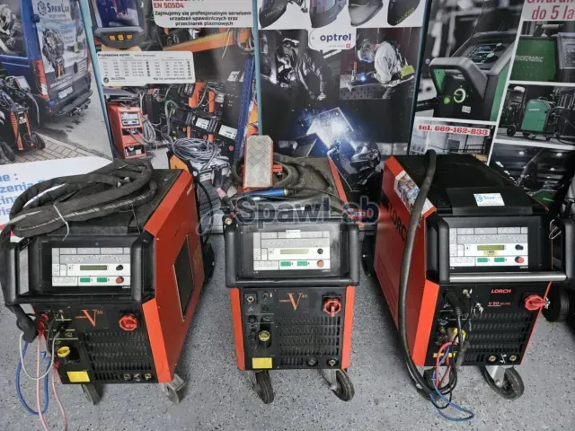Lorch V30 Ac/Dc