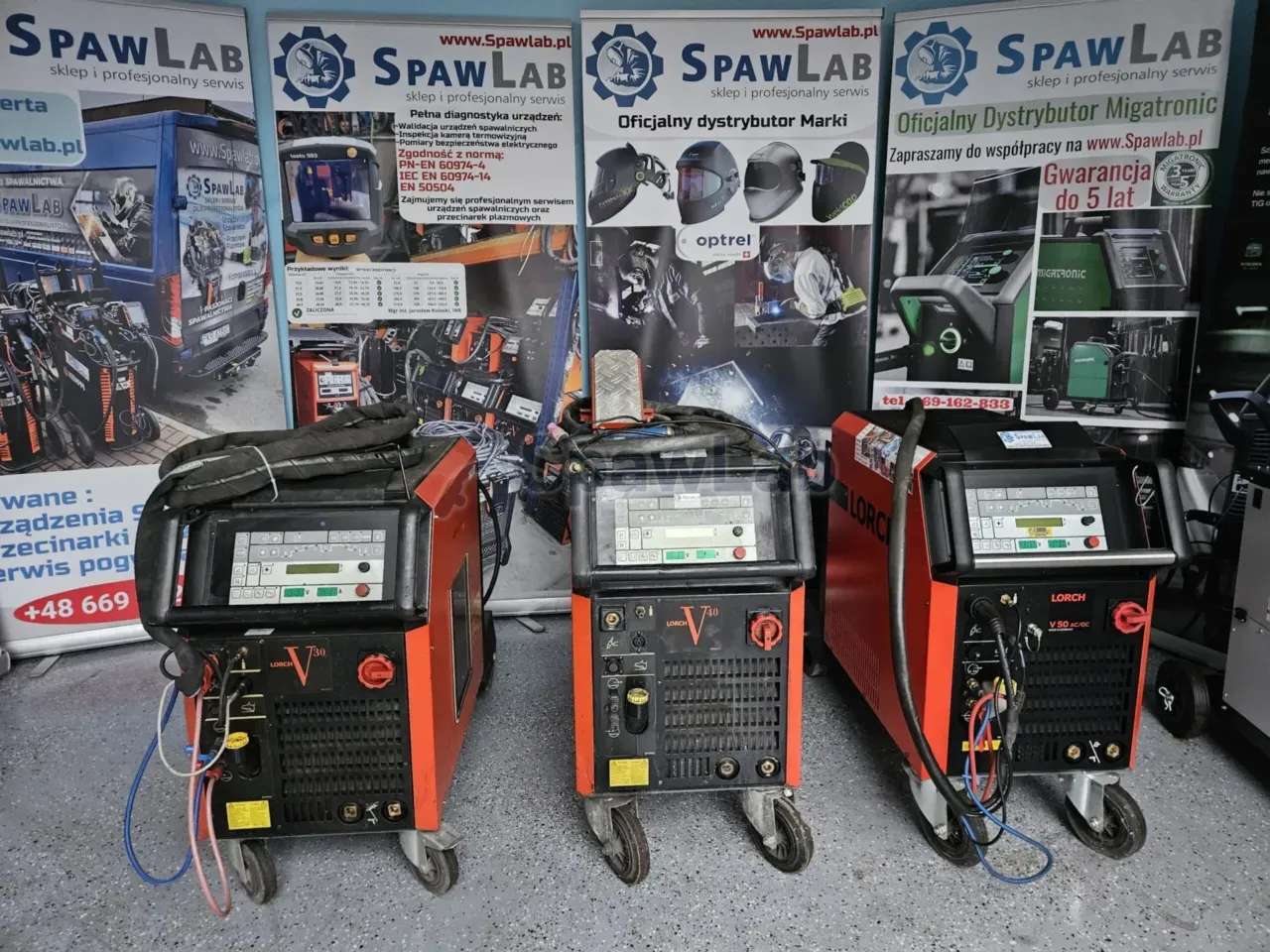 Lorch V30 Ac/Dc, zdjęcie 4