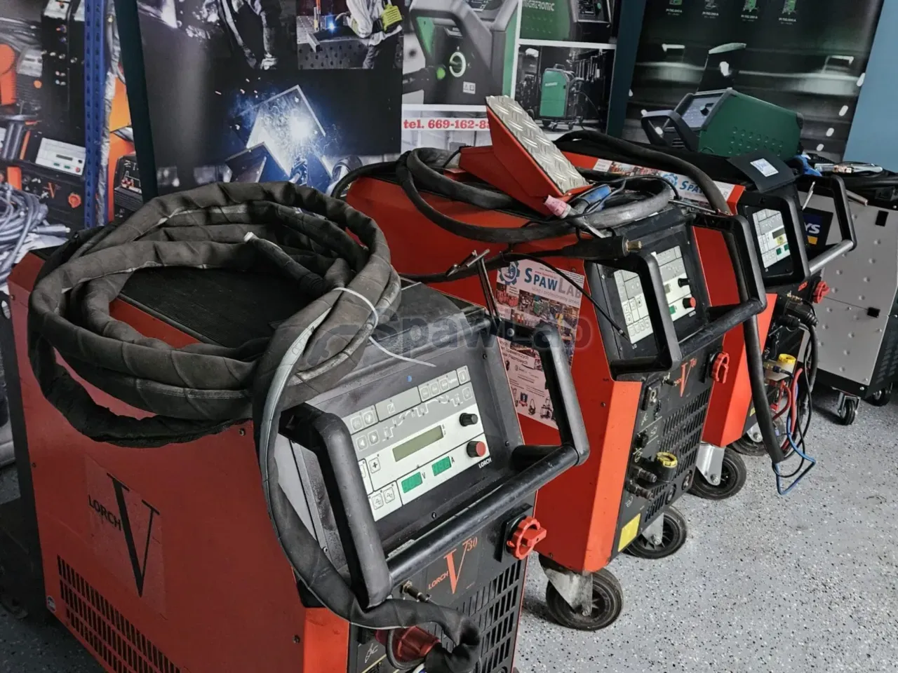 Lorch V30 Ac/Dc, zdjęcie 5