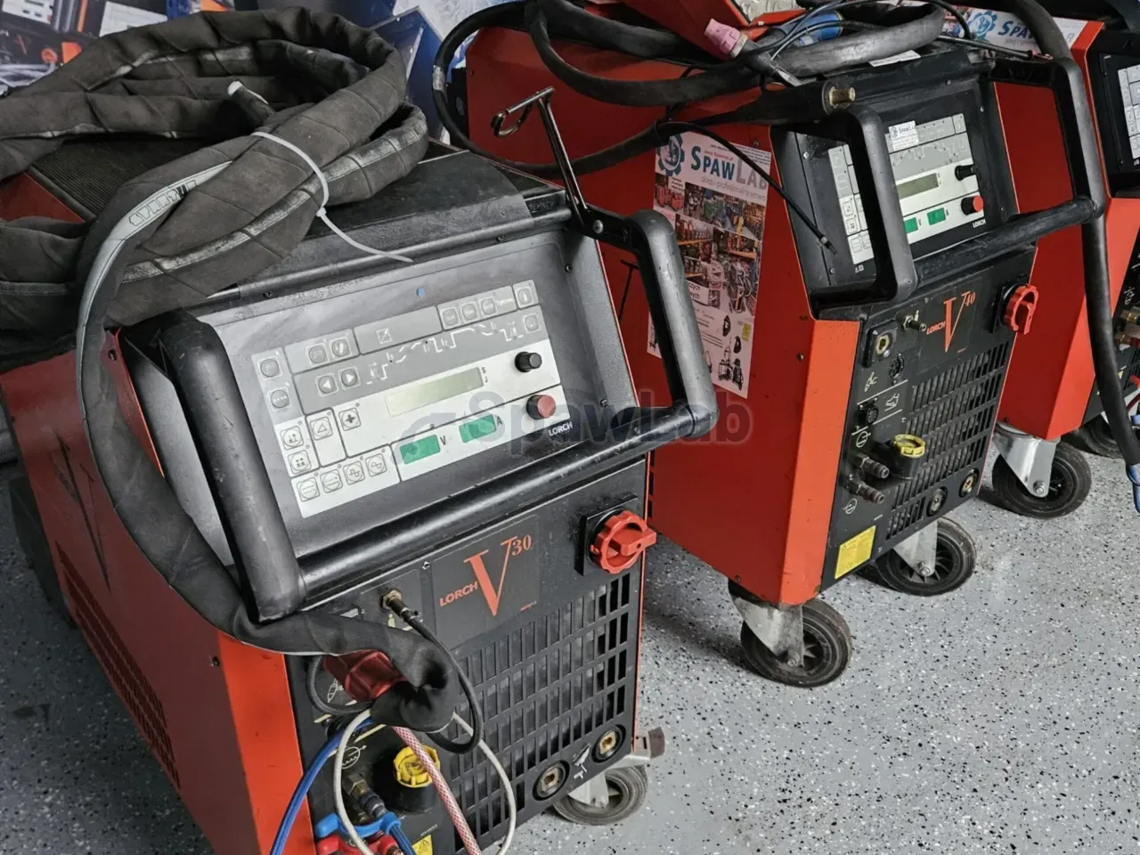Lorch V30 Ac/Dc, zdjęcie 6