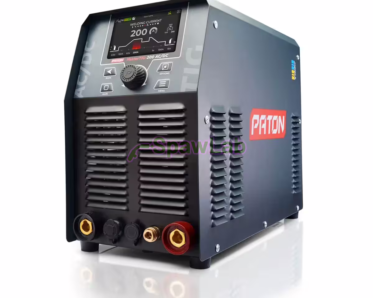 Spawarka TIG Paton™ MasterTIG-200 AC/DC (WAM)