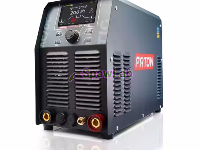 TIG welder Paton™ MasterTIG-200 AC/DC (WAM)