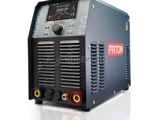 WIG-Schweißgerät Paton™ MasterTIG-200 AC/DC (WAM)
