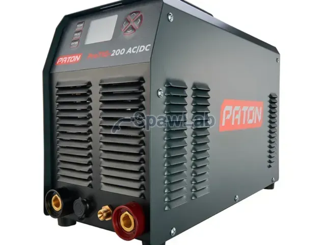 Paton™ ProTIG-200 AC/DC WIG-Schweißgerät (WAM)
