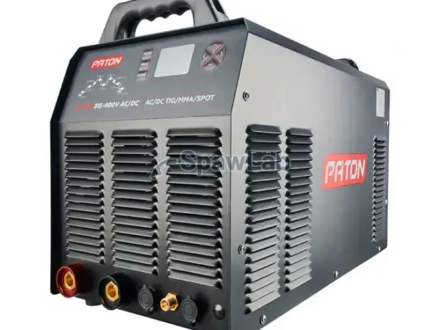 Paton™ ProTIG-315-400V AC/DC WIG-Schweißgerät (WAM)