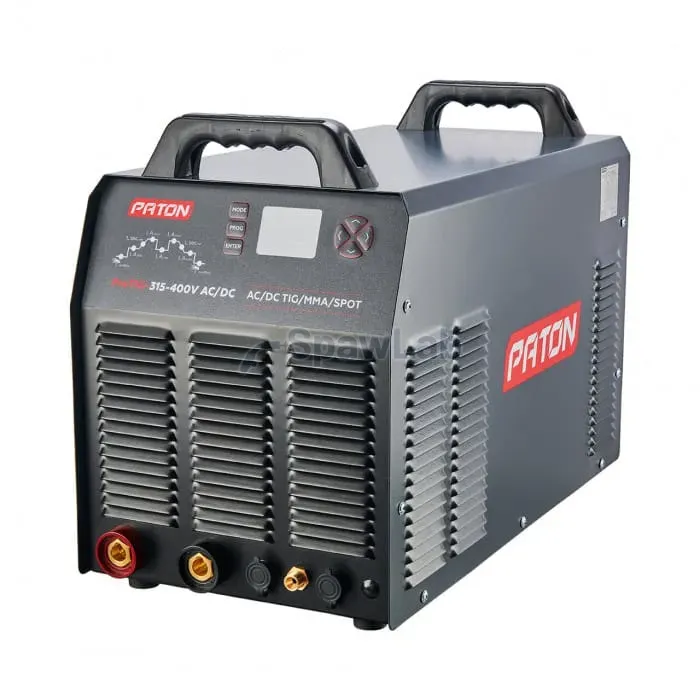 Paton™ ProTIG-315-400V AC/DC TIG Welder (WAM), photo 2