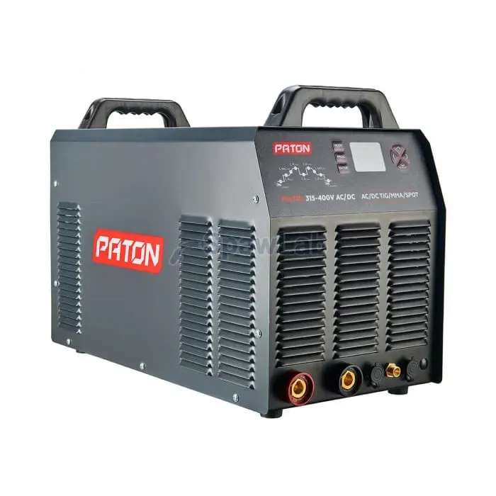 Paton™ ProTIG-315-400V AC/DC TIG Welder (WAM), photo 4