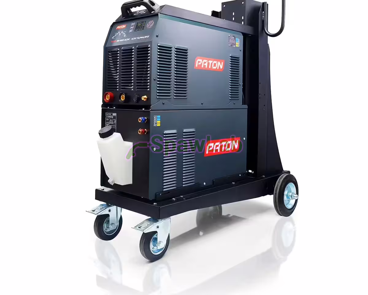TIG welder Paton™ ProTIG-315-400V WK AC/DC
