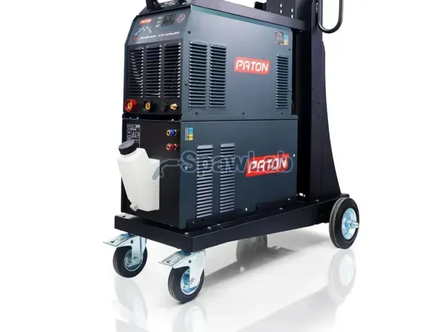 WIG-Schweißgerät Paton™ ProTIG-315-400V WK AC/DC