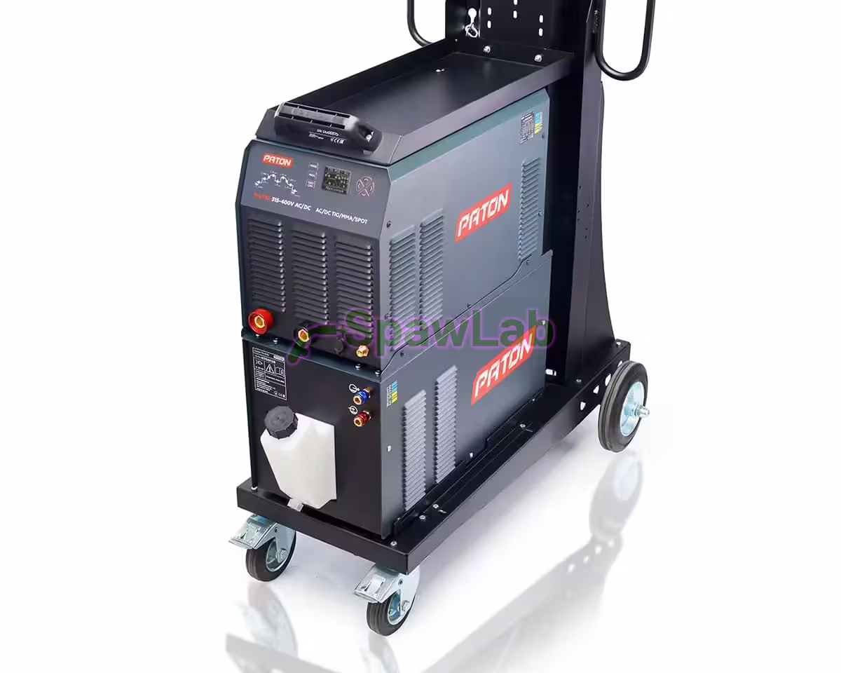 TIG welder Paton™ ProTIG-315-400V WK AC/DC, photo 2