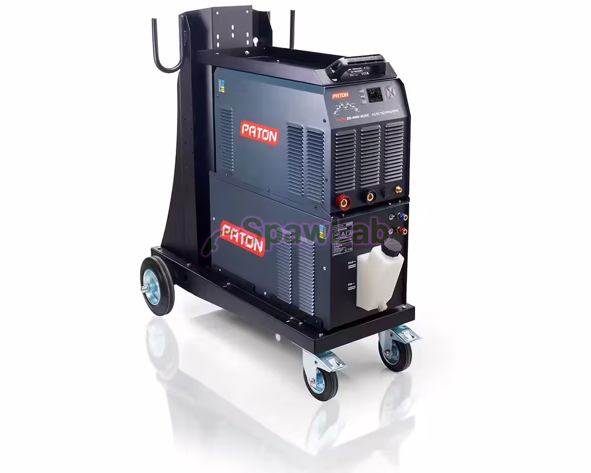 TIG welder Paton™ ProTIG-315-400V WK AC/DC, photo 3