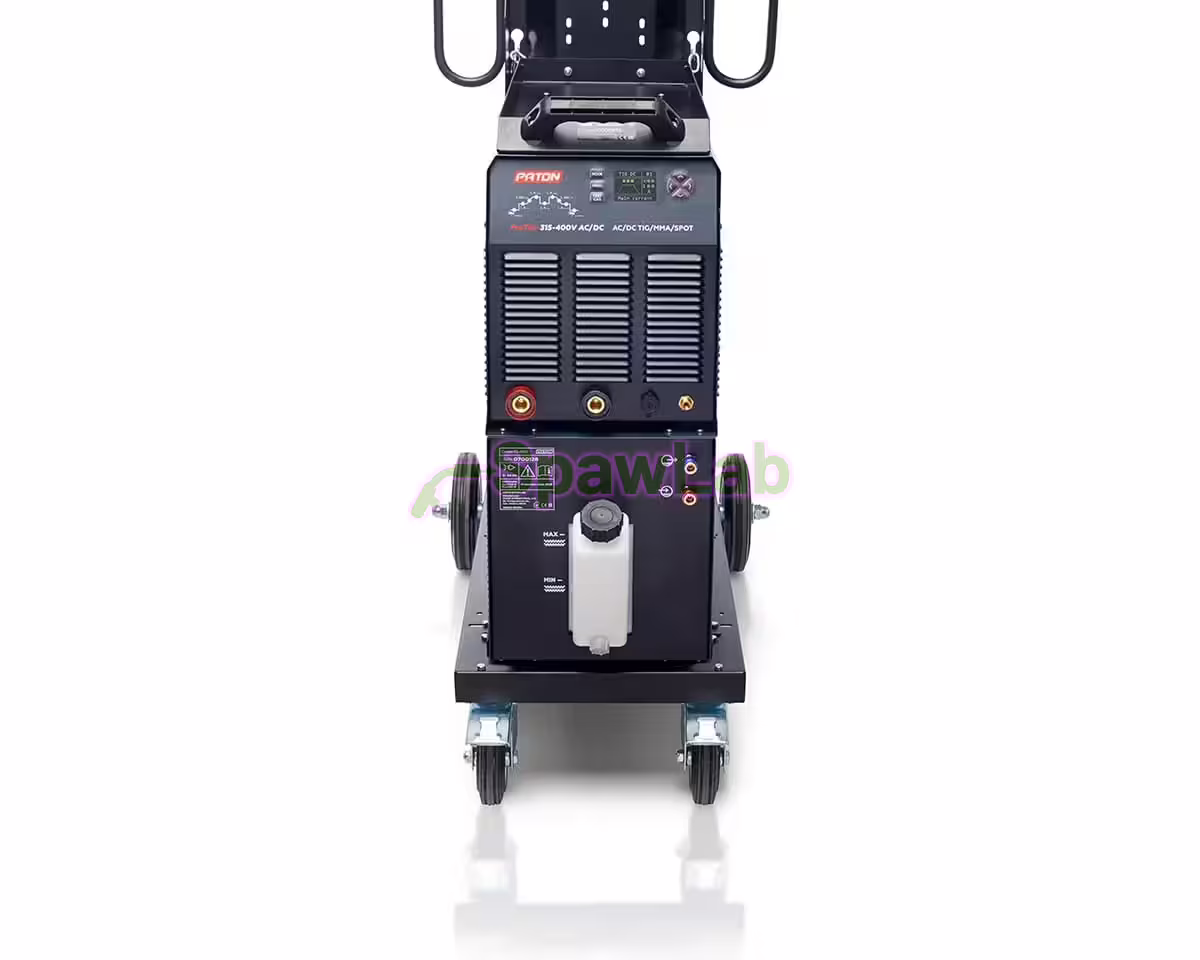 TIG welder Paton™ ProTIG-315-400V WK AC/DC, photo 4