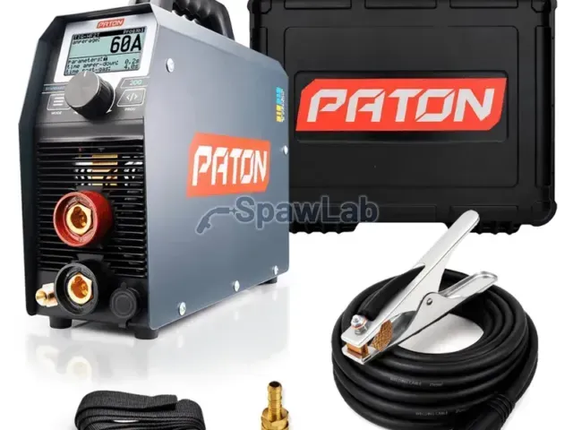 WIG-Schweißgerät PATON™ StandardTIG-250 (WAM)