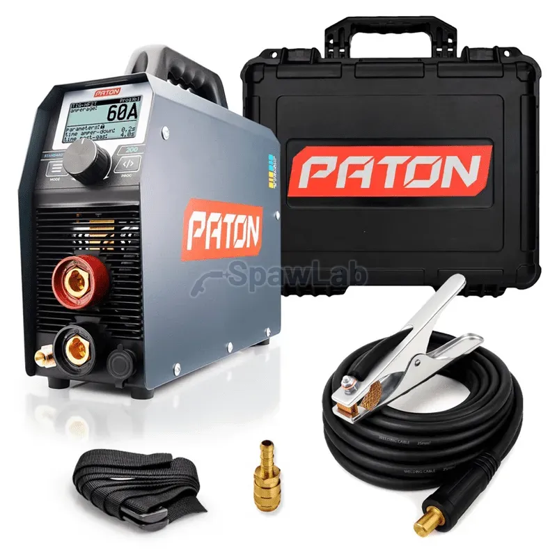 TIG welder PATON™ StandardTIG-250 (WAM)