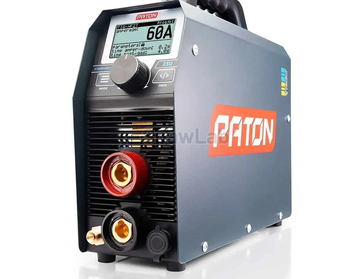 TIG welder PATON™ StandardTIG-250 (WAM), photo 2