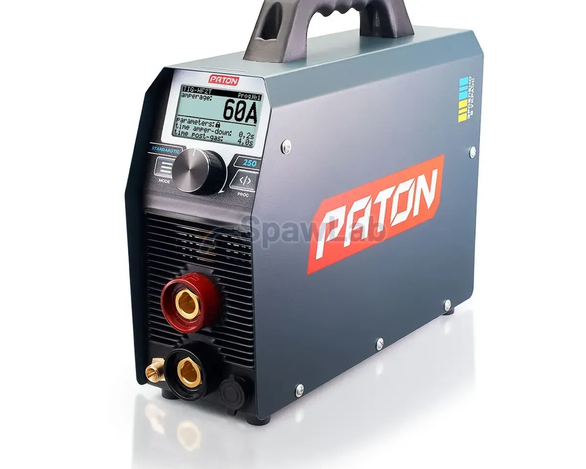 TIG welder PATON™ StandardTIG-250 (WAM), photo 3