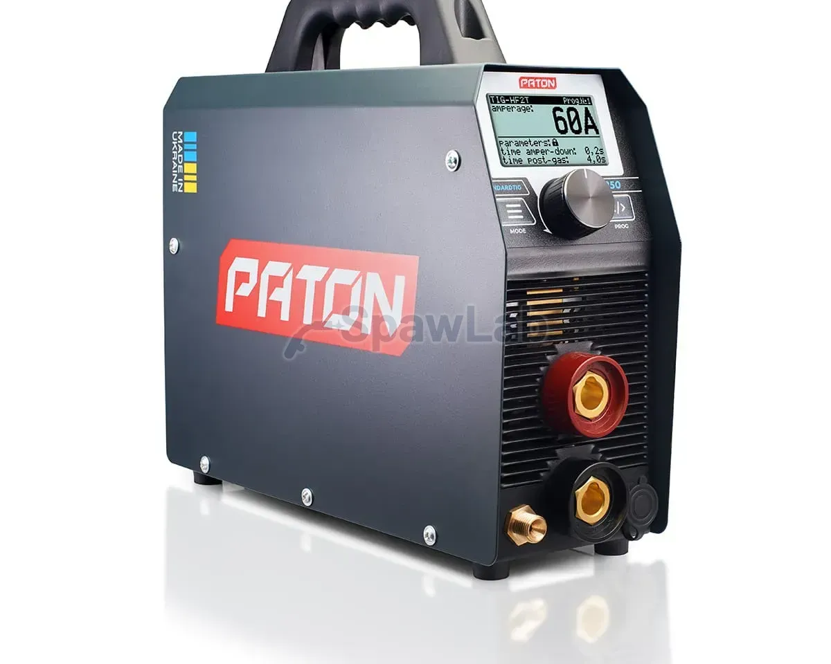 TIG welder PATON™ StandardTIG-250 (WAM), photo 4