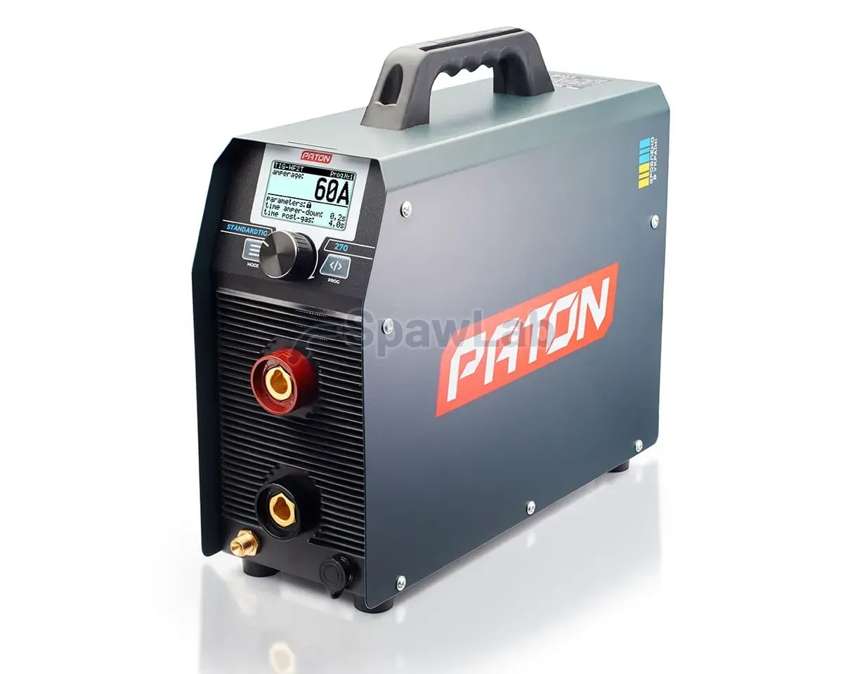 TIG welder PATON™ StandardTIG-270-400V (WAM), photo 2
