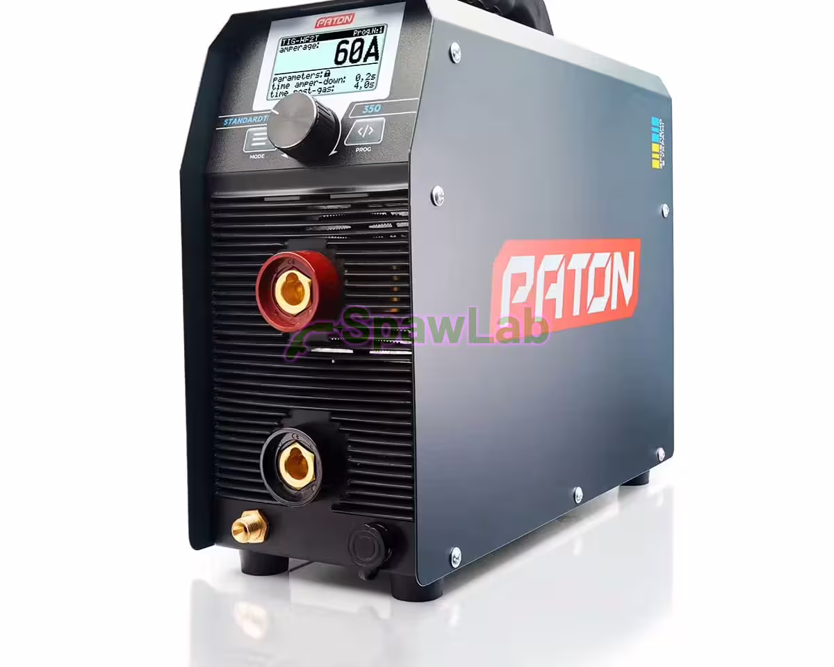 TIG welder PATON™ StandardTIG, 350 400V (WAM)