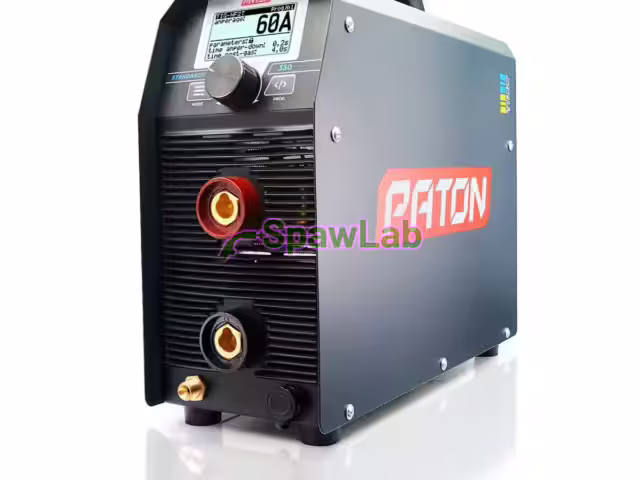 TIG welder PATON™ StandardTIG, 350 400V (WAM)