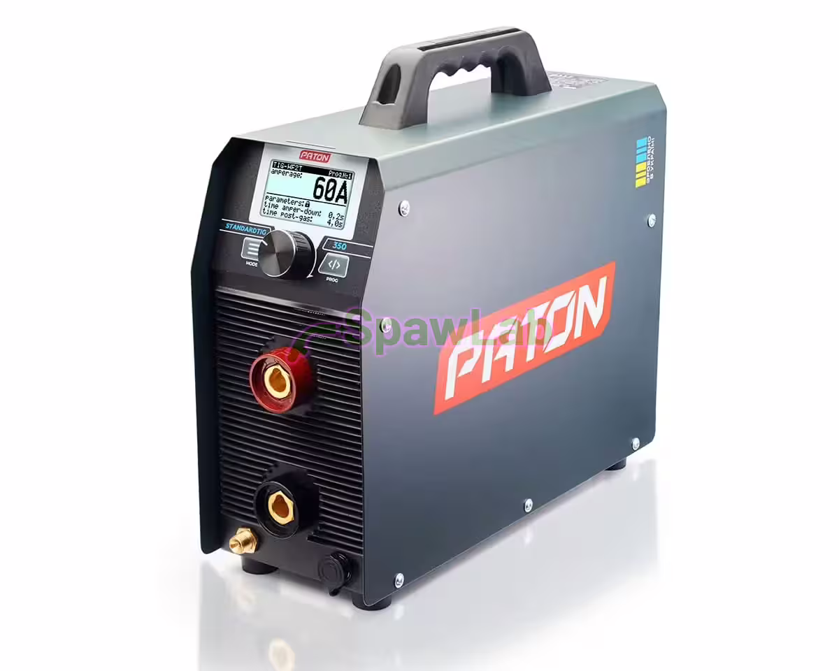 TIG welder PATON™ StandardTIG, 350 400V (WAM), photo 2